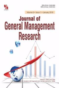 Journal of General Management Research
