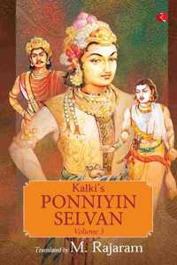 KALKI’S PONNIYIN SELVAN  - VOLUME 3