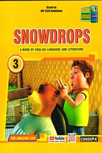 Cordova Snowdrops English Language and Literature Book 3