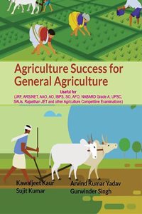 AGRICULTURE SUCCESS FOR GENRAL AGRICULTURE