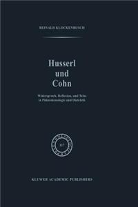 Husserl Und Cohn