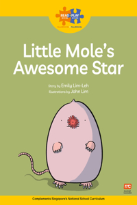 Read + Play  Strengths Bundle 2 Little Mole’s  Awesome Star