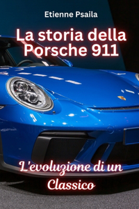 storia della Porsche 911
