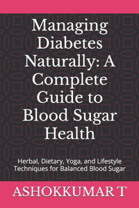 Managing Diabetes Naturally
