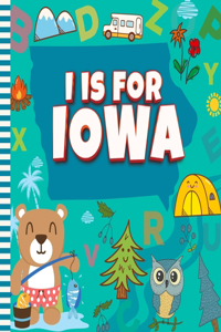 I is For Iowa