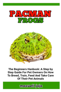 Pacman Frogs