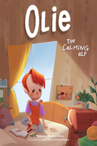 Olie The Calming Elf