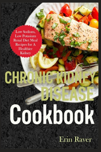 Chronic Kidney Disease Cookbook