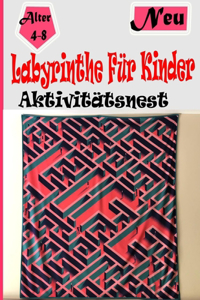 Labyrinthe für Kinder