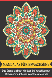 Mandalas für Erwachsene