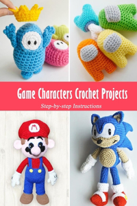 Game Characters Crochet Projects