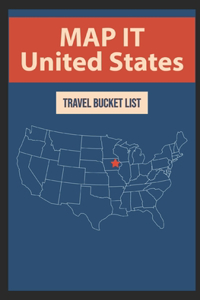 Map It United States