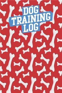 Dog Training Log