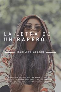 La Letra De Un Rapero