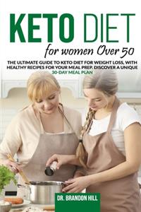 Keto Diet for Women Over 50
