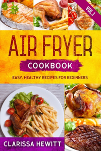Air Fryer Cookbook