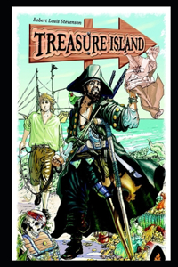 Treasure Island By Robert Louis Stevenson Annotated Updated Novel