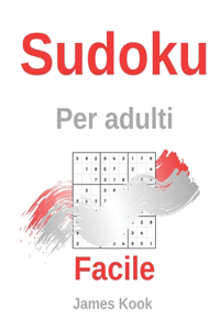 Facile Sudoku per adulti
