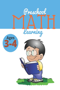 Preschool Math Learning