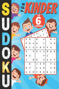 sudoku für kinder ab 6 jahren