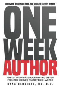 One Week Author