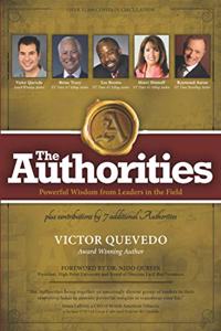 Authorities - Victor Quevedo