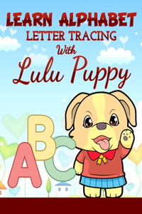 Learn Alphabet Tracing Letter With Lulu Puppy