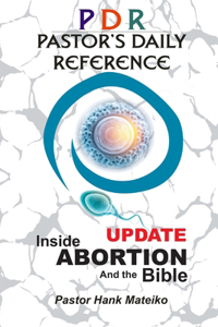 Inside Abortion and the Bible - UPDATE