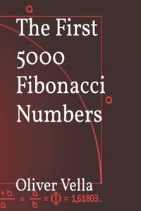 First 5000 Fibonacci Numbers