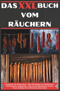 XXL Buch vom Räuchern