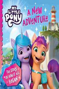 My Little Pony: A New Adventure