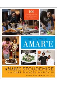 Cooking with Amar'e