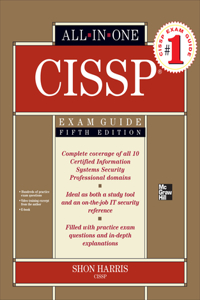 EBK CISSP All-in-One Exam Guide, Fifth E