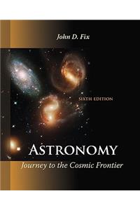 Astronomy: Journey to the Cosmic Frontier