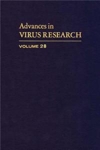 Advances in Virus Research Vol 28