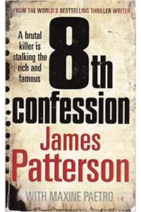 8th Confession A Format Paperback