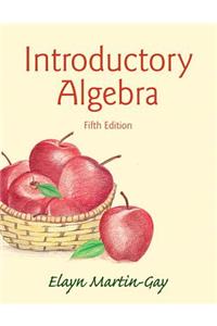 Introductory Algebra Plus New Mylab Math with Pearson Etext -- Access Card Package