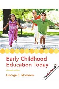 Early Childhood Education Today Value Pack (Includes Early Childhood Curriculum DVD Version 1.0 & Early Childhood Settings and Approaches DVD)