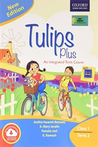 Tulips Plus Class 1 Term 2 New Edition_2019 Updated J&K Map_Opp