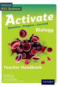 Activate: Biology Teacher Handbook