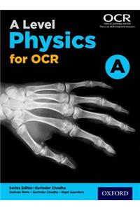 A Level Physics for OCR A Student Book