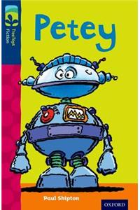 Oxford Reading Tree TreeTops Fiction: Level 14: Petey