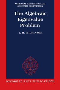 Algebraic Eigenvalue Problem (Nmsc)