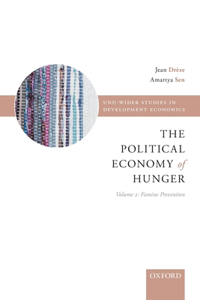 Political Economy of Hunger Volume 2