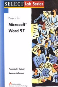 Microsoft Office 97 Word 97 *Select*