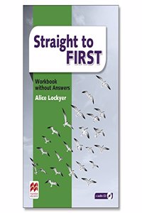 Straight to First Workbook without Answers Pack
