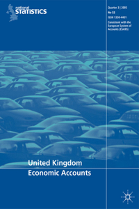 United Kingdom Economic Accounts No 58, 1st Quarter 2007