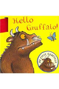 My First Gruffalo: Hello Gruffalo! Buggy Book