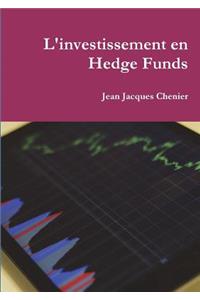 L'investissement en Hedge Funds