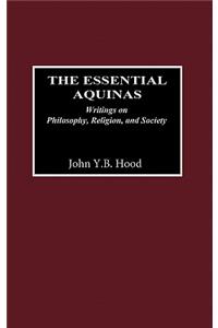 Essential Aquinas
